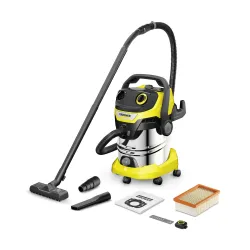 Пылесос Karcher WD 5 Control S (1.628-384.0) flexmag.md
