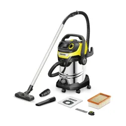 Пылесос Karcher WD 7 Control (1.628-385.0) flexmag.md