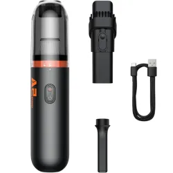 Ручной пылесос Baseus A2Pro черный flexmag.md