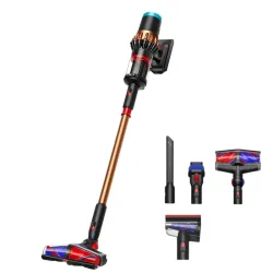 Aspirator Manual Dyson V16 Piston Animal Negru flexmag.md