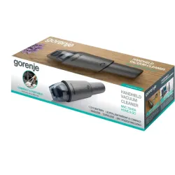 Ручной пылесос Gorenje MVC72HGA серый flexmag.md
