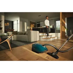 Пылесос Miele Complete C3 Parchet Flex SGSF5 flexmag.md