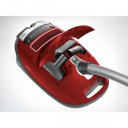 Пылесос Miele Complete C3 Powerline Autumn Red flexmag.md