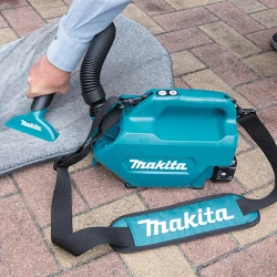 Aspirator pe acumulator Makita CL121DZ flexmag.md