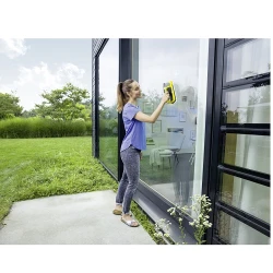 Пылесос для окон на аккумуляторе Karcher KV 4 flexmag.md