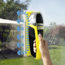 Пылесос для окон на аккумуляторе Karcher KV 4 flexmag.md