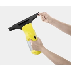 Стеклоочиститель аккумуляторный Karcher WV 1 Plus flexmag.md