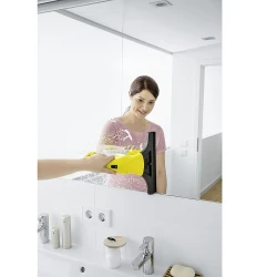Стеклоочиститель аккумуляторный Karcher WV 1 Plus flexmag.md