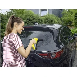 Стеклоочиститель аккумуляторный Karcher WV 1 Plus flexmag.md