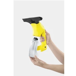 Стеклоочиститель аккумуляторный Karcher WV 1 Plus flexmag.md