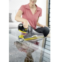 Роботы-мойщики окон на аккумуляторе Karcher WV 2 Black Edition flexmag.md
