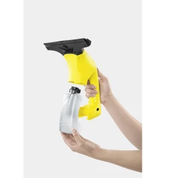 Оконный пылесос аккумуляторный Karcher WV1 flexmag.md