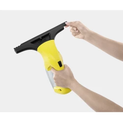 Оконный пылесос аккумуляторный Karcher WV1 flexmag.md