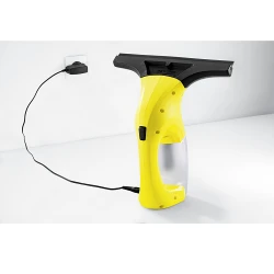 Оконный пылесос аккумуляторный Karcher WV1 flexmag.md