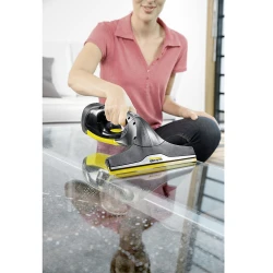 Пылесос для окон на аккумуляторе Karcher WV2 Black Edition flexmag.md