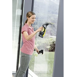 Пылесос для окон на аккумуляторе Karcher WV2 Black Edition flexmag.md
