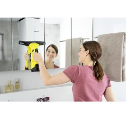 Пылесос для окон на аккумуляторе Karcher WV5 Plus Non Stop Kit flexmag.md