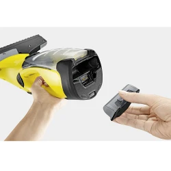 Пылесос для окон на аккумуляторе Karcher WV5 Plus Non Stop Kit flexmag.md