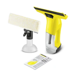 Стеклоочистительная машина аккумуляторная Karcher WV6 Plus flexmag.md