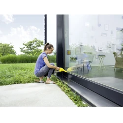 Стеклоочистительная машина аккумуляторная Karcher WV6 Plus flexmag.md