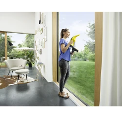 Стеклоочистительная машина аккумуляторная Karcher WV6 Plus flexmag.md