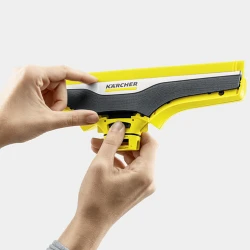 Стеклоочистительная машина аккумуляторная Karcher WV6 Plus flexmag.md