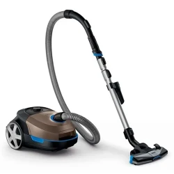 Пылесос Philips FC8577-09, Черный | Коричневый flexmag.md