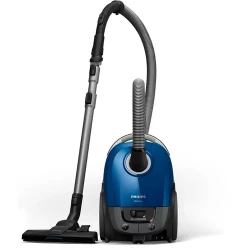 Пылесос Philips XD3110-09, Черный | Синий flexmag.md
