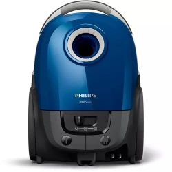 Пылесос Philips XD3110-09, Черный | Синий flexmag.md