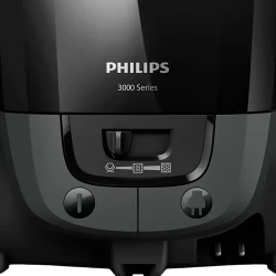 Пылесос Philips XD3112-09, черный flexmag.md