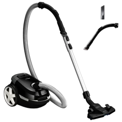 Пылесос Philips XD3112-09, черный flexmag.md