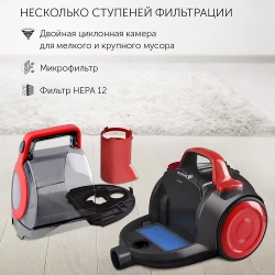 Aspirator Polaris PVC 1823 flexmag.md