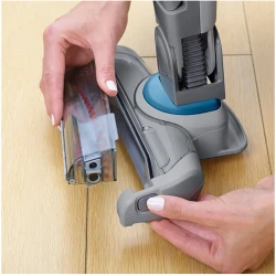 Портативный пылесос Black+Decker SVJ520BFS-QW (2 в 1) flexmag.md