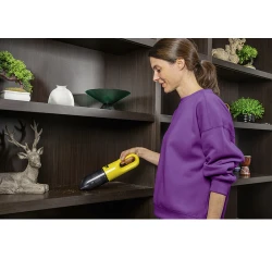 Портативный пылесос Karcher CVH 2 flexmag.md
