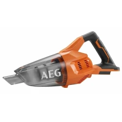 Aspirator portabil pe acumulator AEG BHSS18-0 18V flexmag.md