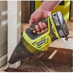 Портативный пылесос Ryobi (R18HVF-0) flexmag.md