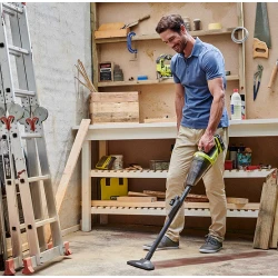 Портативный пылесос Ryobi (R18HVF-0) flexmag.md