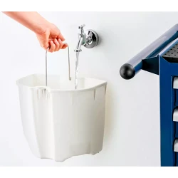 Профессиональный пылесос с впрыском Karcher Puzzi 10-1 + Hand (1.100-138.0) flexmag.md