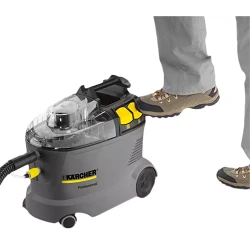 Aspirator profesional cu pulverizare Karcher Puzzi 8-1 (1.100-240.0) flexmag.md