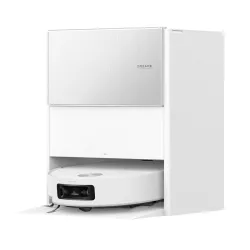 Робот-пылесос Dreame Aqua 10 Ультрароликовый белый flexmag.md