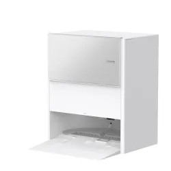 Робот-пылесос Dreame Aqua 10 Ультрароликовый белый flexmag.md