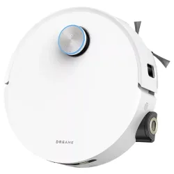 Aspirator Robot Dreame Aqua 10 Ultra Roller Complete Alb flexmag.md