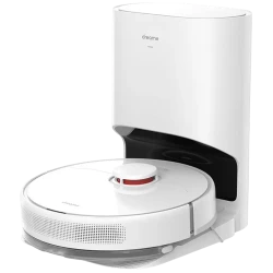 Aspirator robot Dreame D10 Plus, Alb flexmag.md