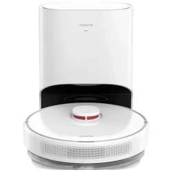 Робот-пылесос Dreame D10 Plus, белый flexmag.md