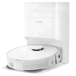 Aspirator robot Dreame L10s Plus, Alb flexmag.md
