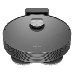 Aspirator robot Dreame L10s Pro, Negru flexmag.md