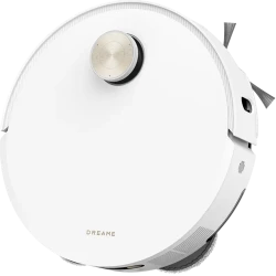 Робот-пылесос Dreame L50 Pro Ultra, белый flexmag.md