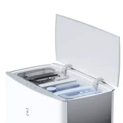 Aspirator robot Ecovacs Deebot T10 Turbo, Alb flexmag.md