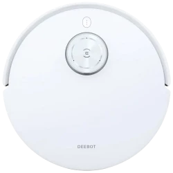Aspirator robot Ecovacs Deebot T10 Turbo, Alb flexmag.md