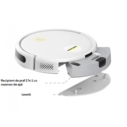 Робот-пылесос Karcher RCV2 New (1.269-670.0) flexmag.md
